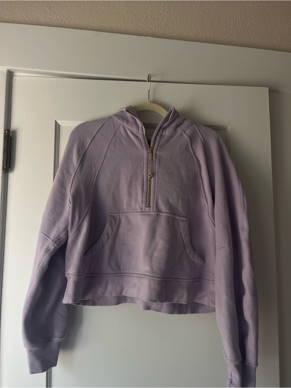 Lululemon Scuba Hoodie